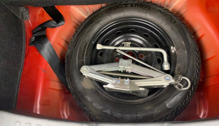 2023 Maruti Alto K10 VXI PLUS, Petrol, Manual, 33,263 km, Spare Tyre