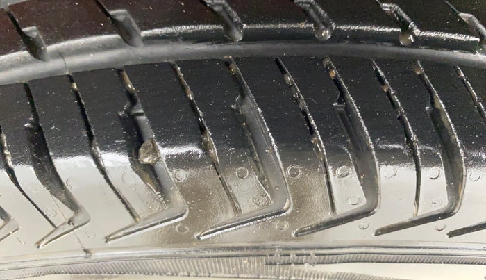 2023 Maruti Alto K10 VXI PLUS, Petrol, Manual, 33,263 km, Left Rear Tyre Tread