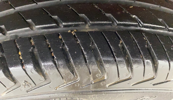 2023 Maruti Alto K10 VXI PLUS, Petrol, Manual, 33,263 km, Right Rear Tyre Tread