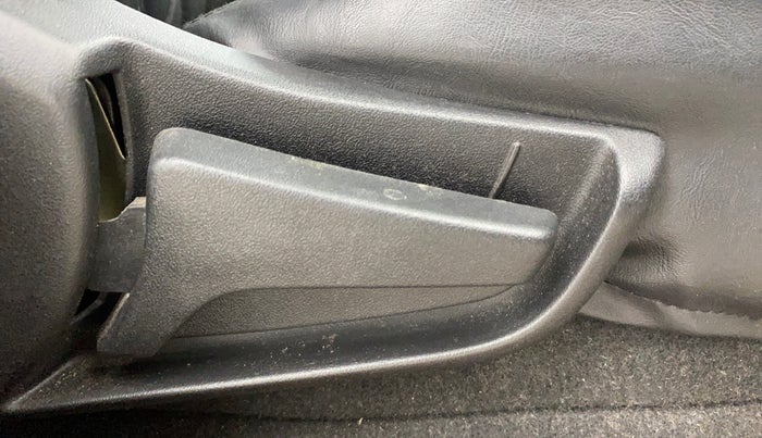 2023 Maruti Alto K10 VXI PLUS, Petrol, Manual, 33,263 km, Driver Side Adjustment Panel