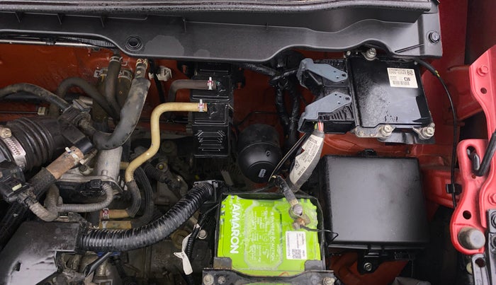 2023 Maruti Alto K10 VXI PLUS, Petrol, Manual, 33,263 km, Engine View - Left