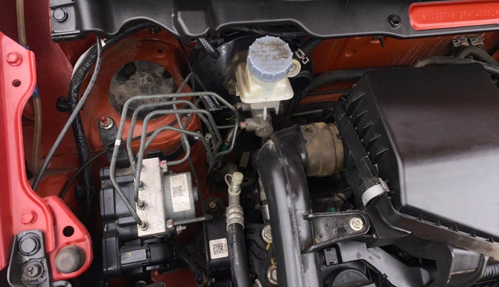 2023 Maruti Alto K10 VXI PLUS, Petrol, Manual, 33,263 km, Engine View - Right