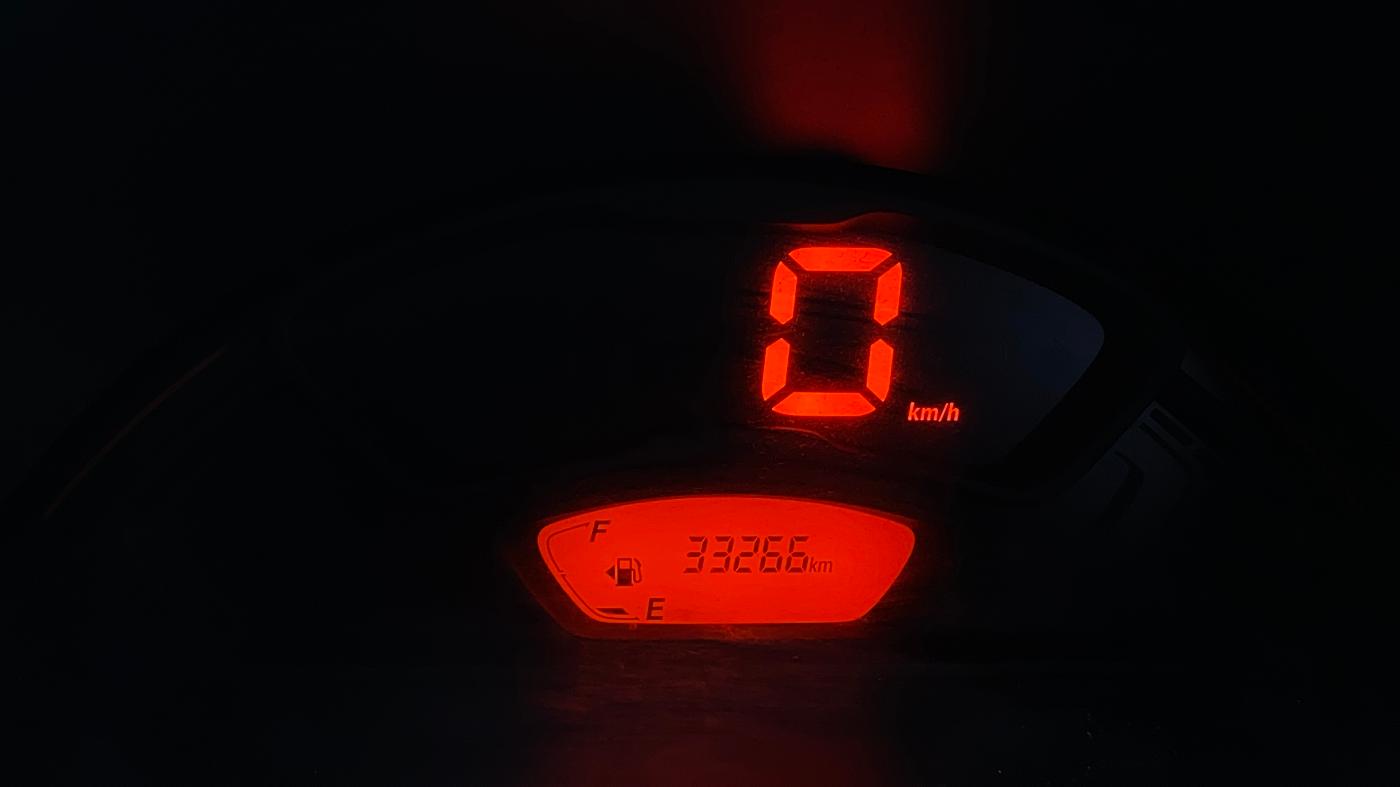 2023 Maruti Alto K10 VXI PLUS, Petrol, Manual, 33,263 km, Odometer Image