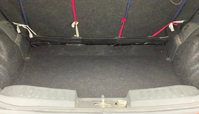 2023 Maruti Alto K10 VXI PLUS, Petrol, Manual, 33,263 km, Boot Inside