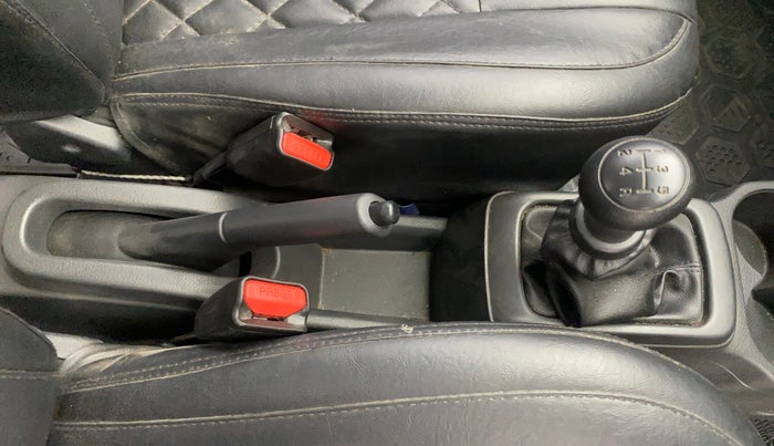 2023 Maruti Alto K10 VXI PLUS, Petrol, Manual, 33,263 km, Gear Lever