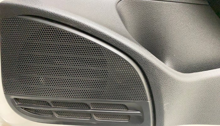 2019 Volkswagen Ameo HIGHLINE PLUS 1.5L AT 16 ALLOY, Diesel, Automatic, 33,515 km, Speaker