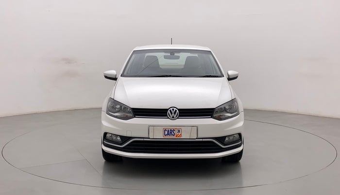 2019 Volkswagen Ameo HIGHLINE PLUS 1.5L AT 16 ALLOY, Diesel, Automatic, 33,515 km, Front