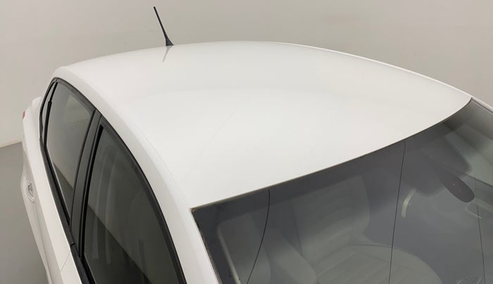 2019 Volkswagen Ameo HIGHLINE PLUS 1.5L AT 16 ALLOY, Diesel, Automatic, 33,515 km, Roof