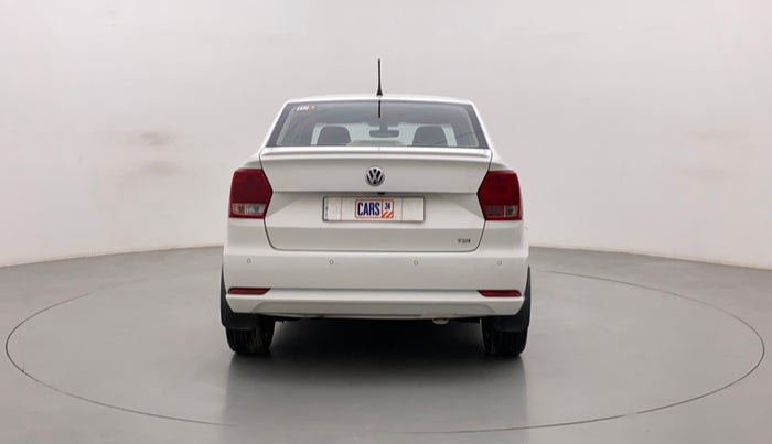 2019 Volkswagen Ameo HIGHLINE PLUS 1.5L AT 16 ALLOY, Diesel, Automatic, 33,515 km, Back/Rear