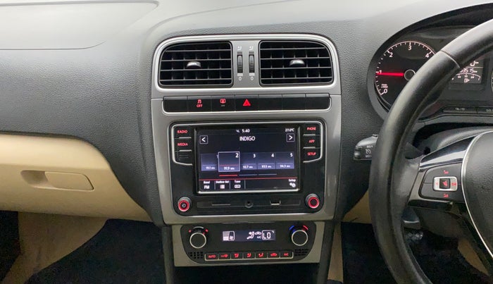 2019 Volkswagen Ameo HIGHLINE PLUS 1.5L AT 16 ALLOY, Diesel, Automatic, 33,515 km, Air Conditioner