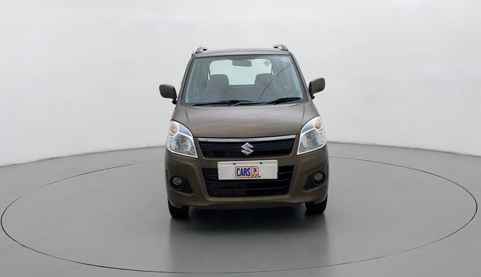2018 Maruti Wagon R 1.0 LXI CNG, CNG, Manual, 59,616 km, Front