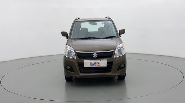 2018 Maruti Wagon R 1.0 LXI CNG, CNG, Manual, 59,616 km, Front