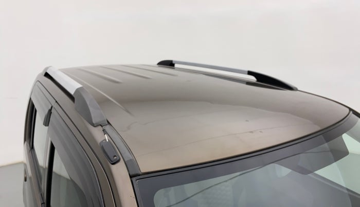 2018 Maruti Wagon R 1.0 LXI CNG, CNG, Manual, 59,616 km, Roof