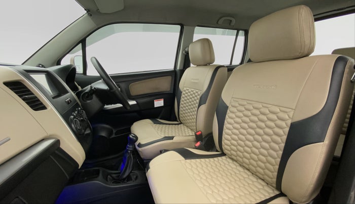 2018 Maruti Wagon R 1.0 LXI CNG, CNG, Manual, 59,616 km, Right Side Front Door Cabin