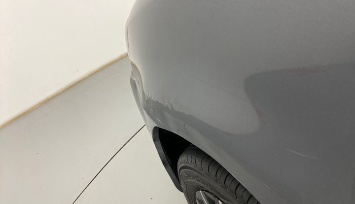 2013 Toyota Etios Liva GD, Diesel, Manual, 1,07,929 km, Left fender - Slightly dented