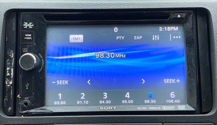 2013 Toyota Etios Liva GD, Diesel, Manual, 1,07,929 km, Infotainment System