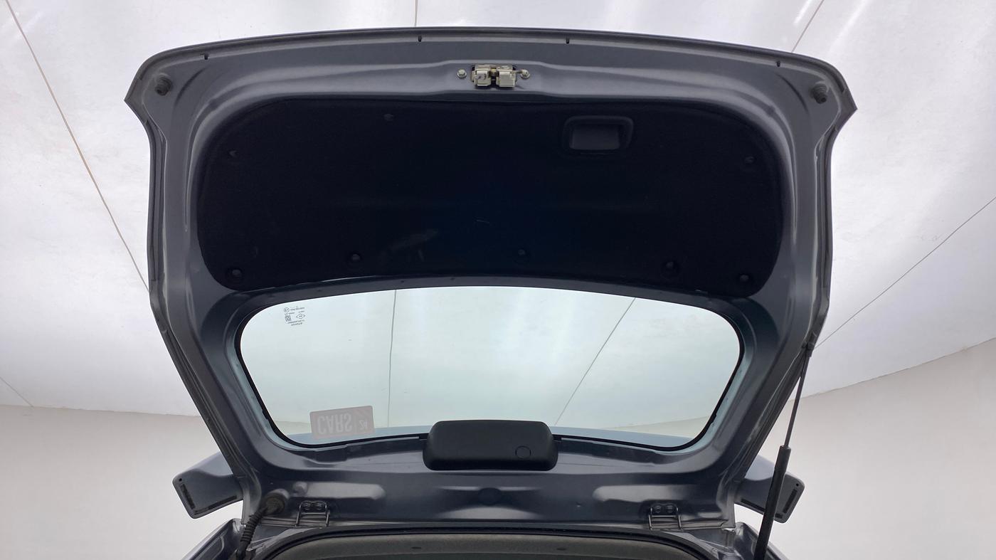 2013 Toyota Etios Liva GD, Diesel, Manual, 1,07,929 km, Boot Door Open