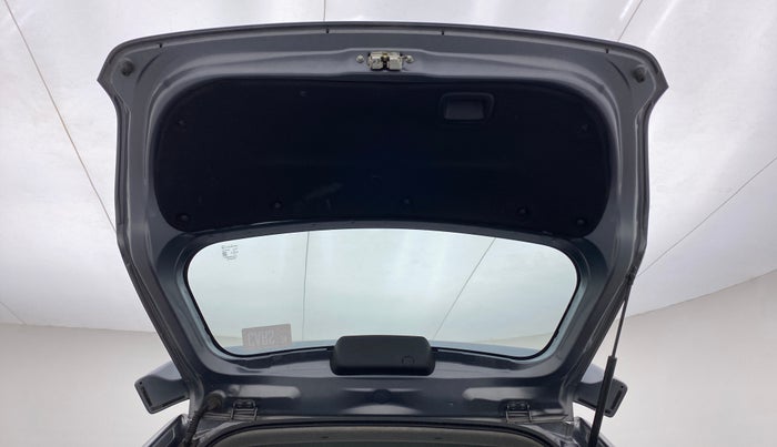 2013 Toyota Etios Liva GD, Diesel, Manual, 1,07,929 km, Boot Door Open