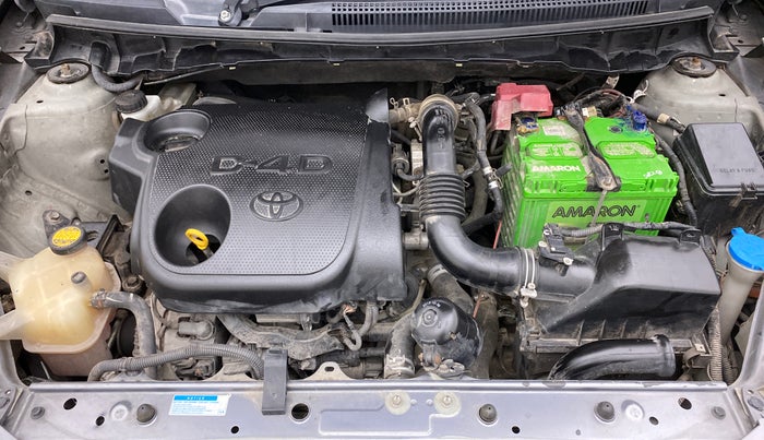 2013 Toyota Etios Liva GD, Diesel, Manual, 1,07,929 km, Open Bonet
