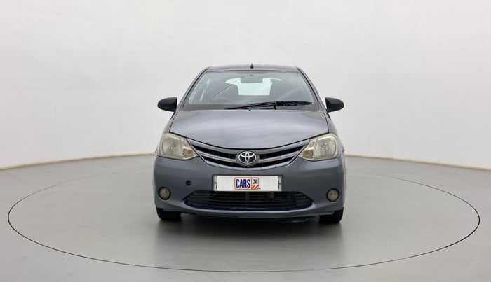 2013 Toyota Etios Liva GD, Diesel, Manual, 1,07,929 km, Front