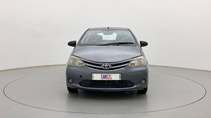 2013 Toyota Etios Liva GD, Diesel, Manual, 1,07,929 km, Front