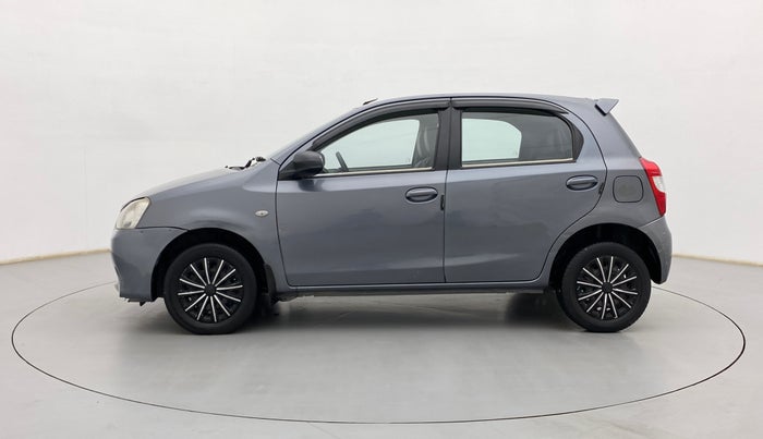 2013 Toyota Etios Liva GD, Diesel, Manual, 1,07,929 km, Left Side