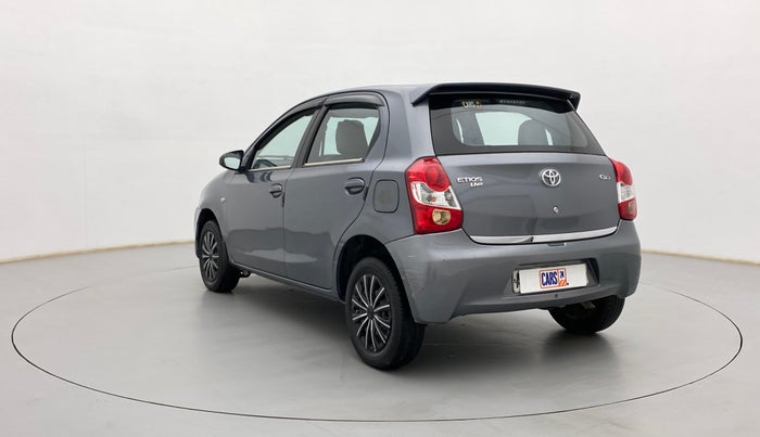 2013 Toyota Etios Liva GD, Diesel, Manual, 1,07,929 km, Left Back Diagonal