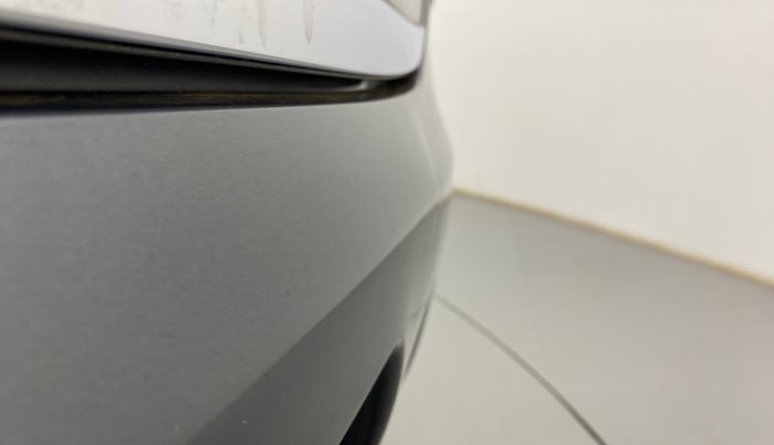 2013 Toyota Etios Liva GD, Diesel, Manual, 1,07,929 km, Rear bumper - Slightly dented