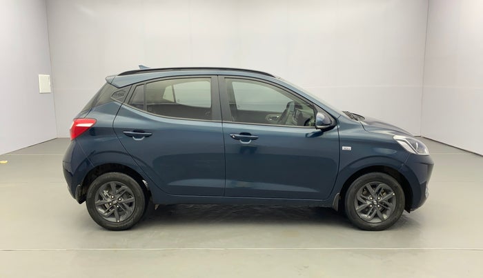 2020 Hyundai GRAND I10 NIOS SPORTZ AMT 1.2 KAPPA VTVT, Petrol, Automatic, 53,700 km, Right Side View