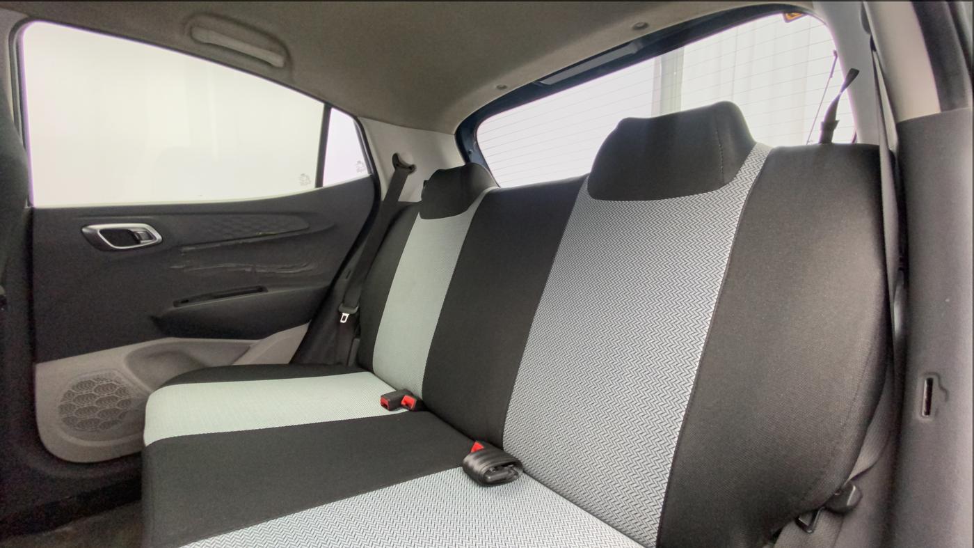 2020 Hyundai GRAND I10 NIOS SPORTZ AMT 1.2 KAPPA VTVT, Petrol, Automatic, 53,700 km, Right Side Rear Door Cabin