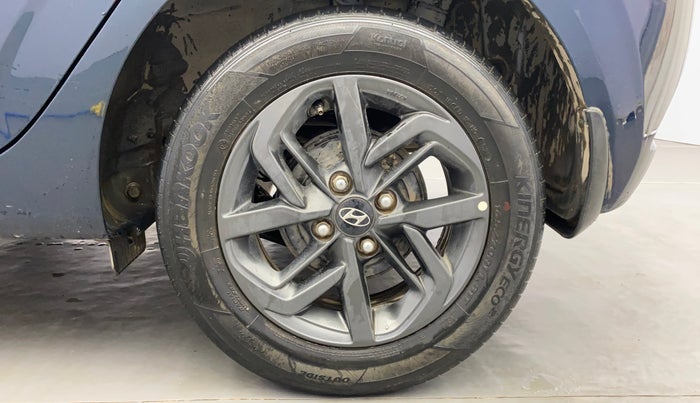 2020 Hyundai GRAND I10 NIOS SPORTZ AMT 1.2 KAPPA VTVT, Petrol, Automatic, 53,700 km, Left Rear Wheel