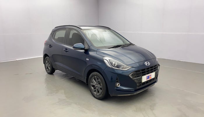 2020 Hyundai GRAND I10 NIOS SPORTZ AMT 1.2 KAPPA VTVT, Petrol, Automatic, 53,700 km, SRP