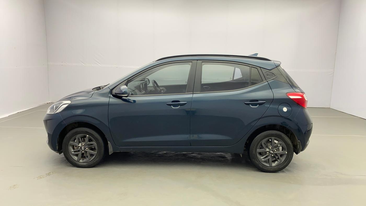 2020 Hyundai GRAND I10 NIOS SPORTZ AMT 1.2 KAPPA VTVT, Petrol, Automatic, 53,700 km, Left Side