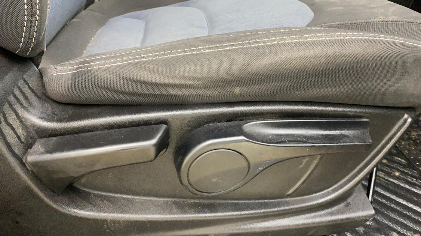 2021 MG HECTOR SUPER 2.0 DIESEL, Diesel, Manual, 50,716 km, Driver Side Adjustment Panel