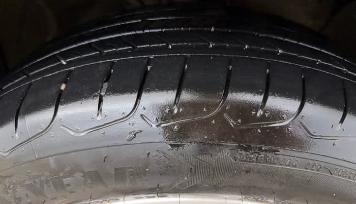 2018 Hyundai Creta SX 1.6 PETROL, Petrol, Manual, 52,834 km, Right Front Tyre Tread