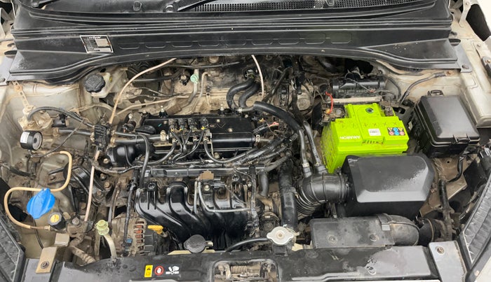 2016 Hyundai Creta SX PLUS 1.6 PETROL, CNG, Manual, 93,797 km, Engine View