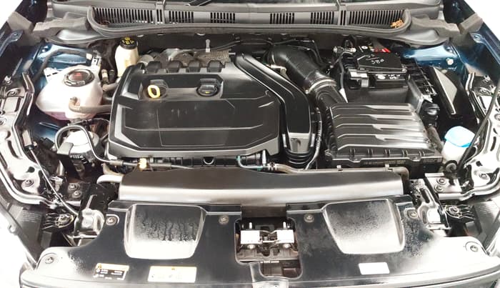 2025 Volkswagen VIRTUS GT PLUS TSI 1.5 EVO DSG, Petrol, Automatic, 22,215 km, Engine View
