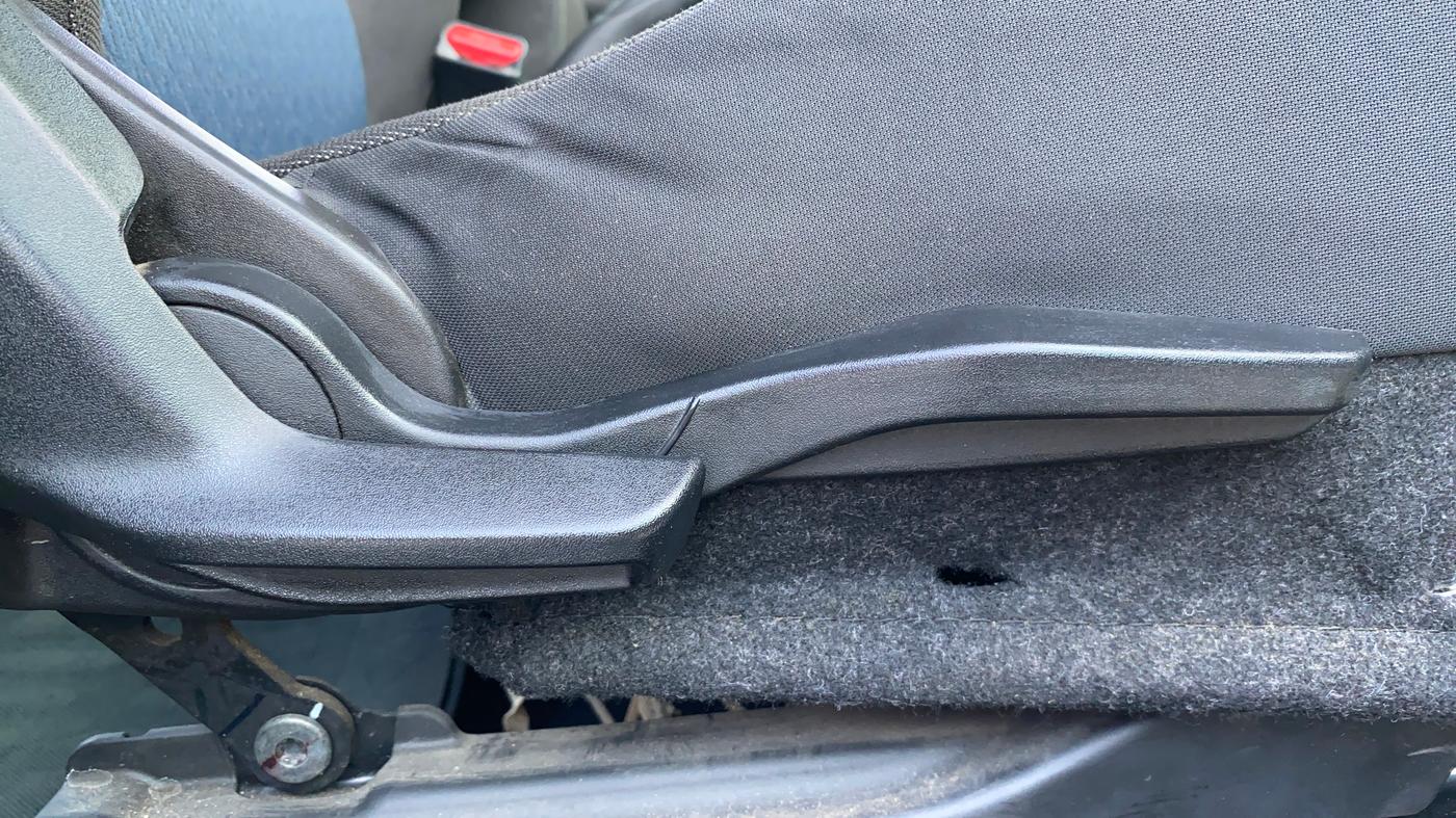 2019 Maruti Baleno ALPHA PETROL 1.2, CNG, Manual, 80,787 km, Driver Side Adjustment Panel