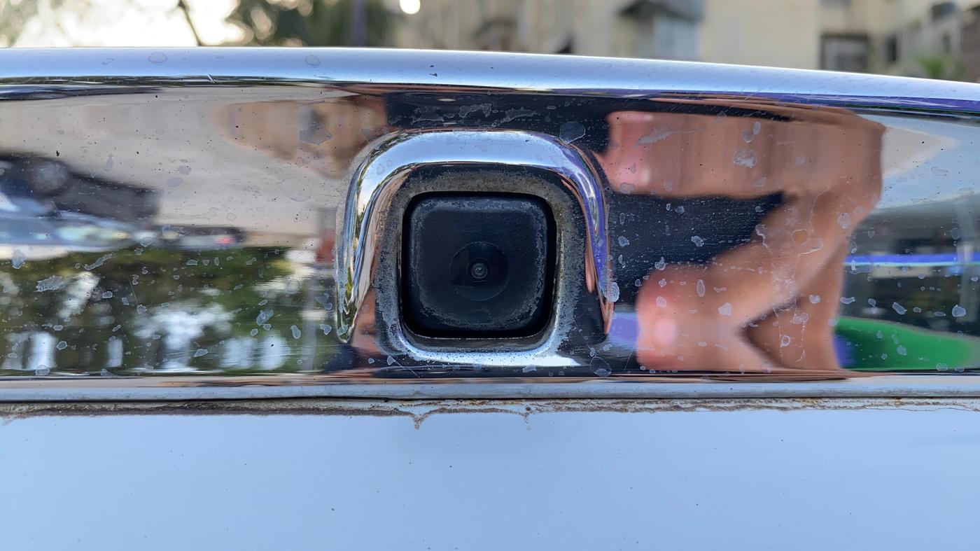2019 Maruti Baleno ALPHA PETROL 1.2, CNG, Manual, 80,787 km, Parking Camera