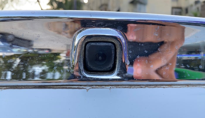 2019 Maruti Baleno ALPHA PETROL 1.2, CNG, Manual, 80,787 km, Parking Camera