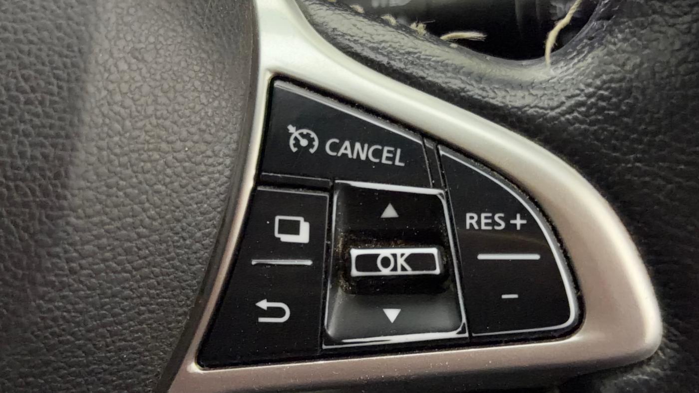2022 Nissan MAGNITE XV PREMIUM TURBO CVT, Petrol, Automatic, 56,214 km, Adaptive Cruise Control