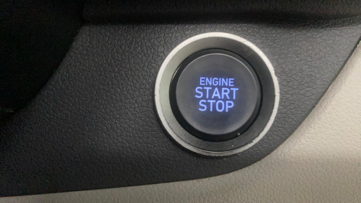 2020 Hyundai AURA SX 1.2 (O) CRDI, Diesel, Manual, 36,630 km, Keyless Start/ Stop Button