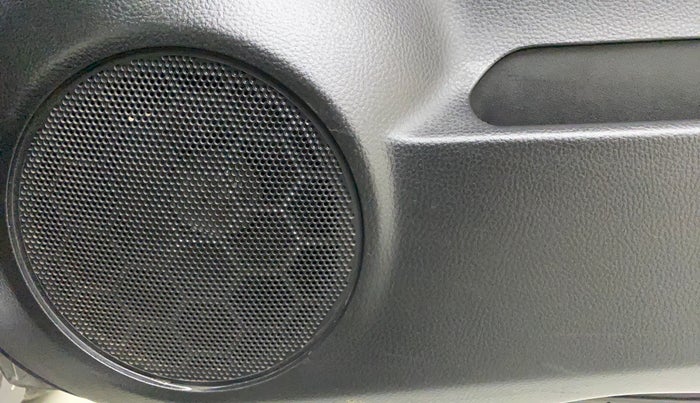 2014 Maruti Wagon R 1.0 LXI, Petrol, Manual, 42,464 km, Speaker