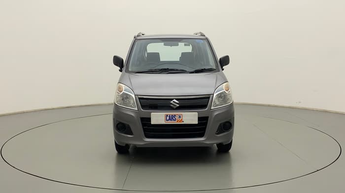 2014 Maruti Wagon R 1.0 LXI, Petrol, Manual, 42,464 km, Front