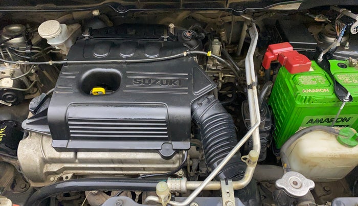 2018 Maruti New Wagon-R VXI (O) 1.0, Petrol, Manual, 51,314 km, Engine View