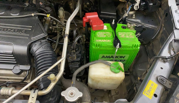 2018 Maruti New Wagon-R VXI (O) 1.0, Petrol, Manual, 51,314 km, Engine View - Left