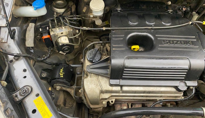 2018 Maruti New Wagon-R VXI (O) 1.0, Petrol, Manual, 51,314 km, Engine View - Right