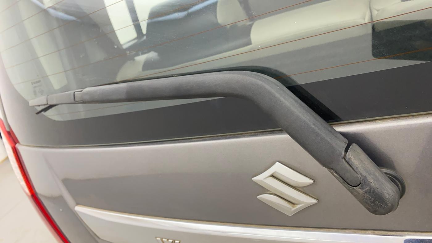 2018 Maruti New Wagon-R VXI (O) 1.0, Petrol, Manual, 51,314 km, Rear Wiper