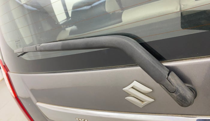 2018 Maruti New Wagon-R VXI (O) 1.0, Petrol, Manual, 51,314 km, Rear Wiper