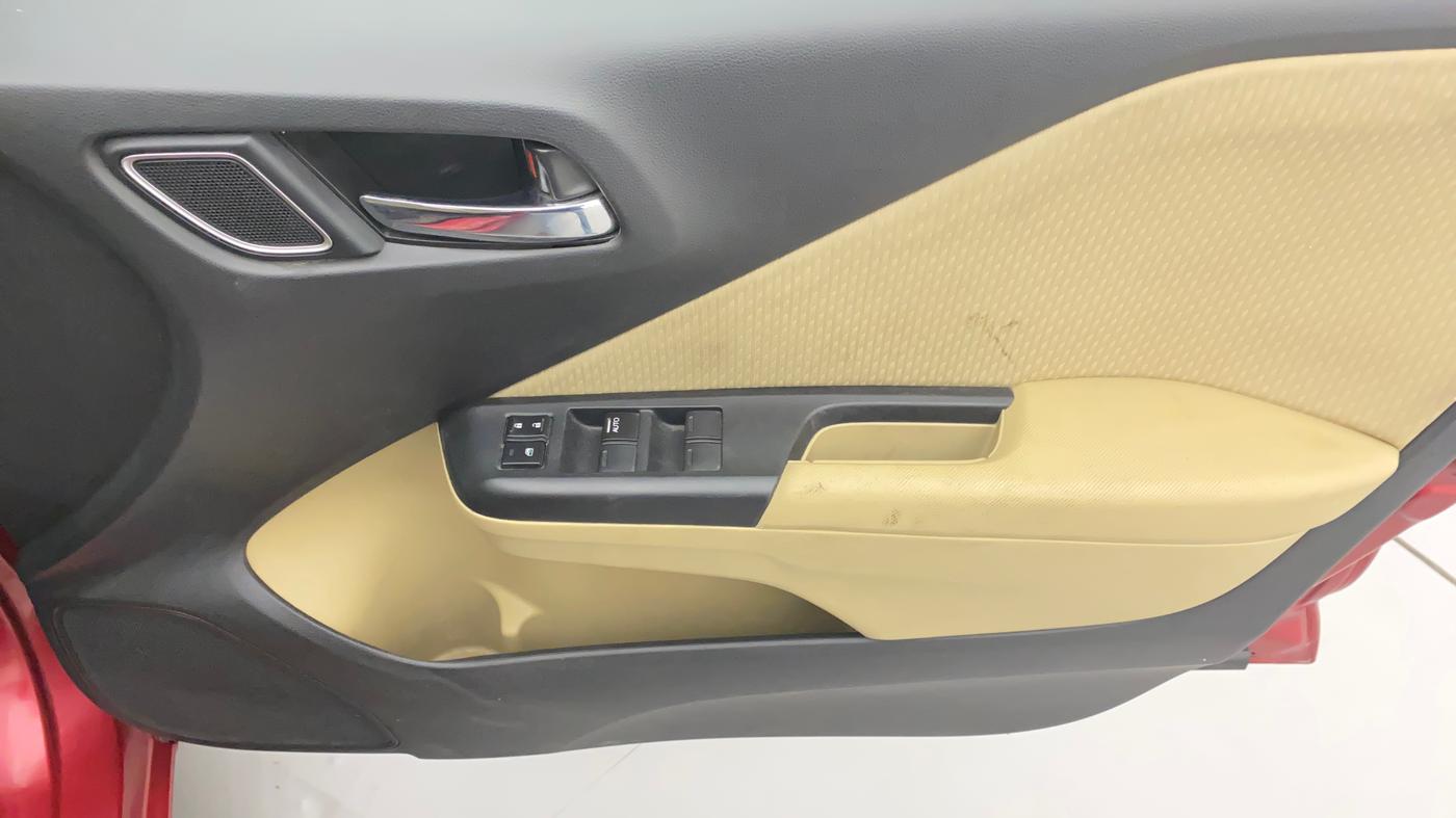 2020 Honda City 1.5L I-VTEC VX, Petrol, Manual, 37,635 km, Driver Side Door Panels Control